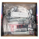 SplineDrive Cone Seat Wheel Installation Kit <br> M12 x 1.25 Thread, 13/16in Hex x 1.24in L
