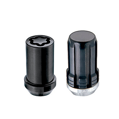 SplineDrive Cone Seat Wheel Installation Kit <br> M14 x 1.5 Thread, 22mm Hex x 1.648in L