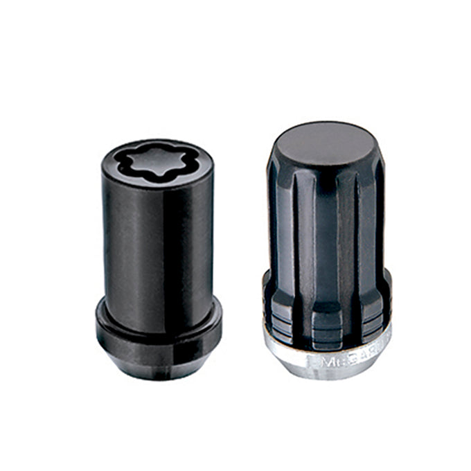 SplineDrive Cone Seat Wheel Installation Kit <br> M14 x 1.5 Thread, 22mm Hex x 1.648in L