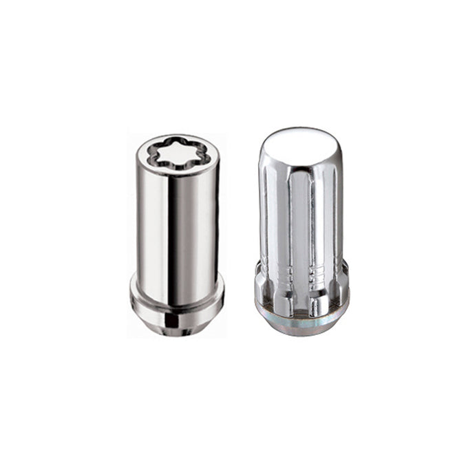 SplineDrive Cone Seat Wheel Installation Kit <br> M14 x 1.5 Thread, 1.00in Hex x 1.935in L