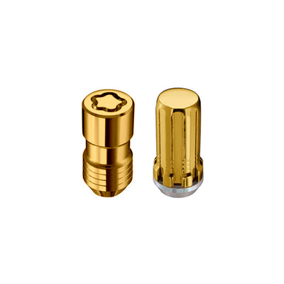 SplineDrive Cone Seat Wheel Installation Kit <br> M14 x 1.5 Thread, 1.00in Hex x 1.935in L