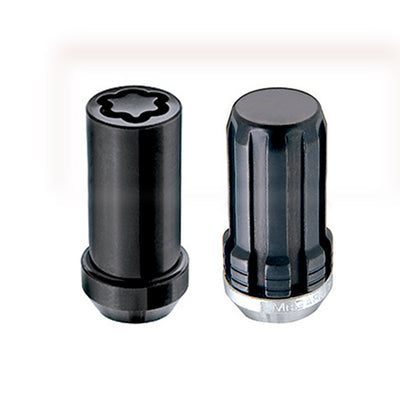 SplineDrive Cone Seat Wheel Installation Kit <br> M14 x 1.5 Thread, 22mm Hex x 1.935in L