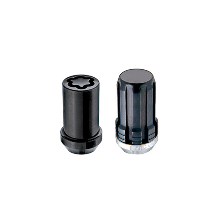 SplineDrive Tuner Cone Seat Wheel Installation Kit <br> M14 x 1.5 Thread, 22mm Hex x 1.648in L