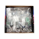 Wheel Installation Kit 5 Lug w/ Locks Radius Seat <br> M14 x 1.25, 17mm Hex, 27.5mm Shank Length