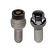 Wheel Installation Kit 5 Lug w/ Locks Radius Seat <br> M14 x 1.5, 17mm Hex, 35.4mm Shank Length