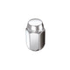 Cone Seat Style Hex Lug Nuts <br> M12 x 1.5 Thread, 13/16in Hex x 1.50in L