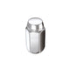 Cone Seat Style Hex Lug Nuts <br> M12 x 1.25 Thread, 13/16in Hex x 1.28in L