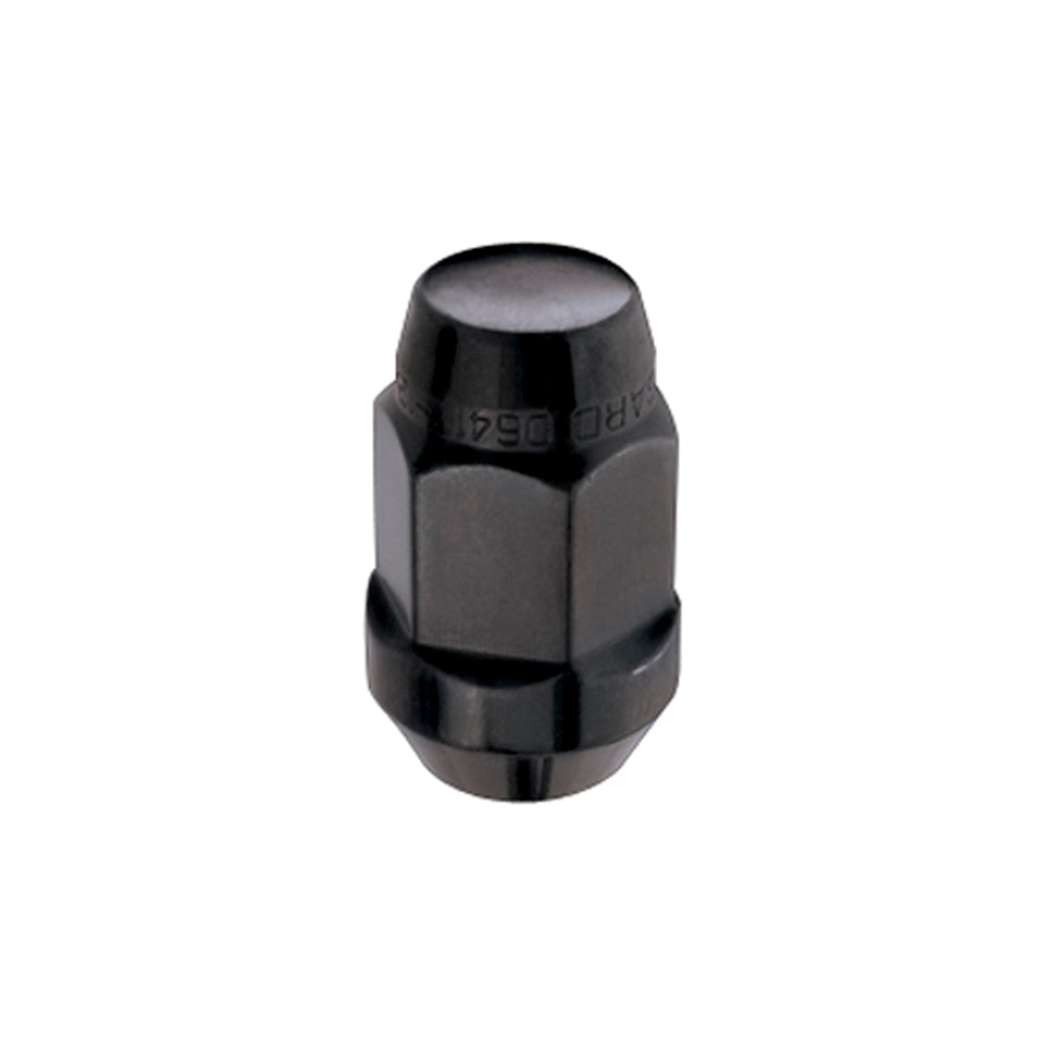Bulge Cone Seat Style Lug Nuts <br> M12 x 1.5 Thread, 3/4in Hex x 1.45in L
