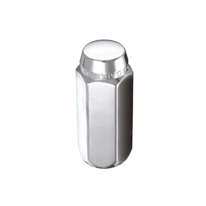 Cone Seat Style Lug Nuts <br> M12 x 1.75 Thread, 13/16in Hex x 1.815in L