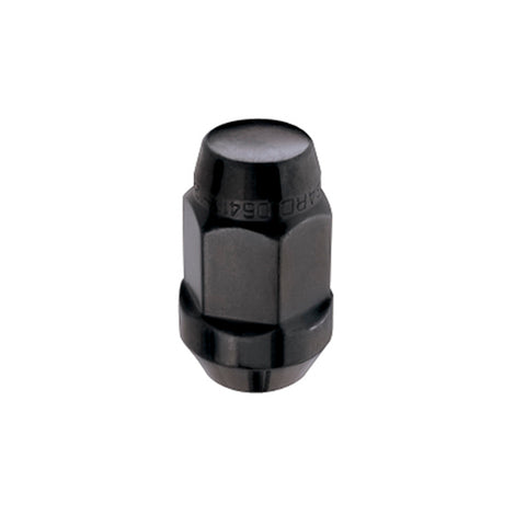 Bulge Cone Seat Lug Nuts <br> 1/2-20 Thread, 3/4in Hex x 1.45in L