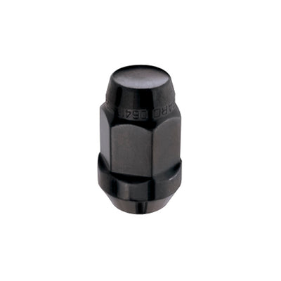 Bulge Cone Seat Lug Nuts <br> 1/2-20 Thread, 3/4in Hex x 1.45in L