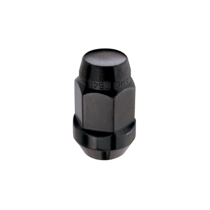 Bulge Cone Seat Lug Nuts <br> 1/2-20 Thread, 3/4in Hex x 1.45in L