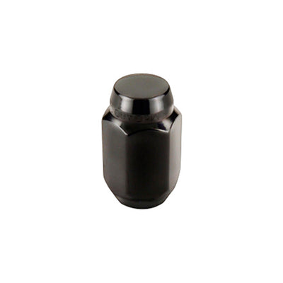 Cone Seat Style Hex Lug Nuts <br> M12 x 1.5 Thread, 13/16in Hex x 1.50in L