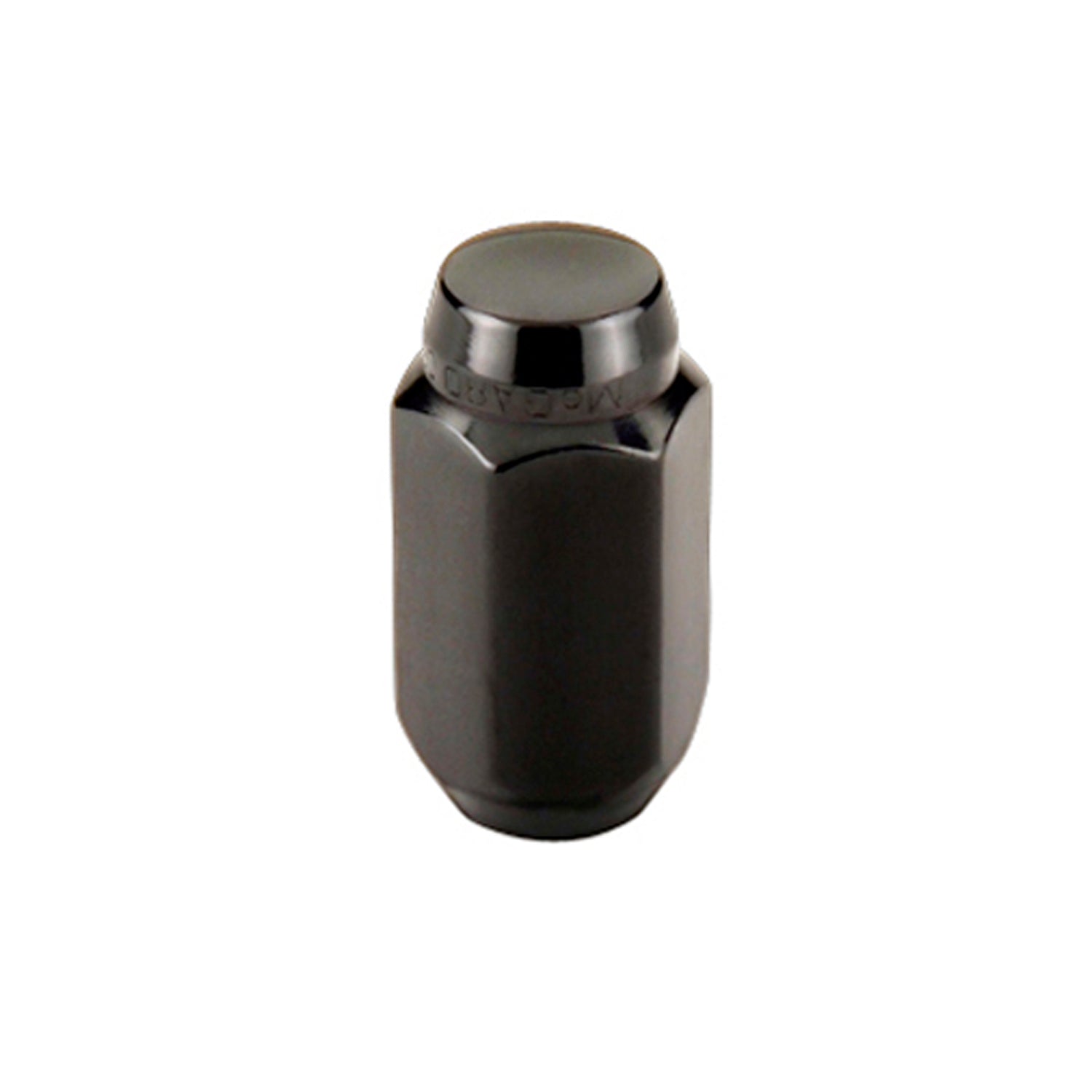 Cone Seat Hex Lug Nuts <br> M14 x 1.5 Thread, 22mm Hex x 1.635in L