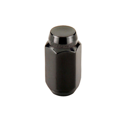 Cone Seat Hex Lug Nuts <br> M14 x 1.5 Thread, 22mm Hex x 1.635in L