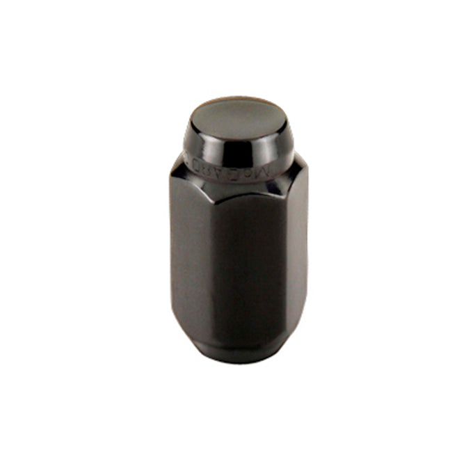 Cone Seat Hex Lug Nuts <br> M14 x 1.5 Thread, 22mm Hex x 1.635in L