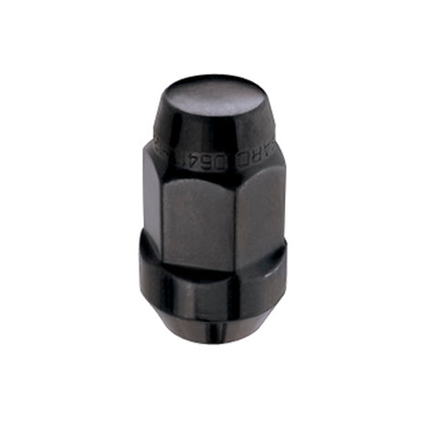 Bulge Cone Seat Style Hex Lug Nuts <br> M14 x 1.5 Thread, 22mm Hex x 1.635in L