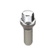 Cone Seat Wheel Hex Lug Bolt <br> M14 x 1.5, 17mm Hex, 30.5mm Shank Length