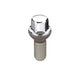 Radius Seat Wheel Hex Lug Bolt <br> M14 x 1.5, 17mm Hex, 26.3mm Shank Length