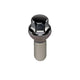 Radius Seat Wheel Hex Lug Bolts <br> M14 x 1.5, 17mm Hex, 27.5mm Shank Length