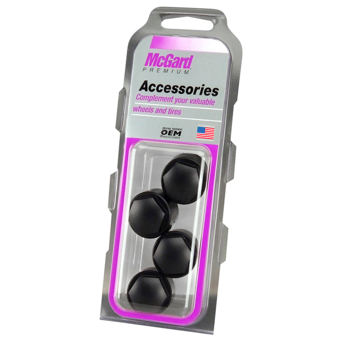 Nylon Lug Caps <br> For use with PN- 24010-24013