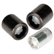 Jeep Wrangler YJ 2 Door Locks <br> 5/16-18 Thread, 1/4 Square Drive Hex, 1.035 L
