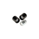 Jeep Wrangler YJ 2 Door Locks <br> 5/16-18 Thread, 1/4 Square Drive Hex, 1.035 L