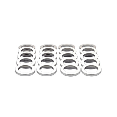 20 Pack Stainless Steel MAG Washer <br> 0.693 in ID, 0.125 Thickness