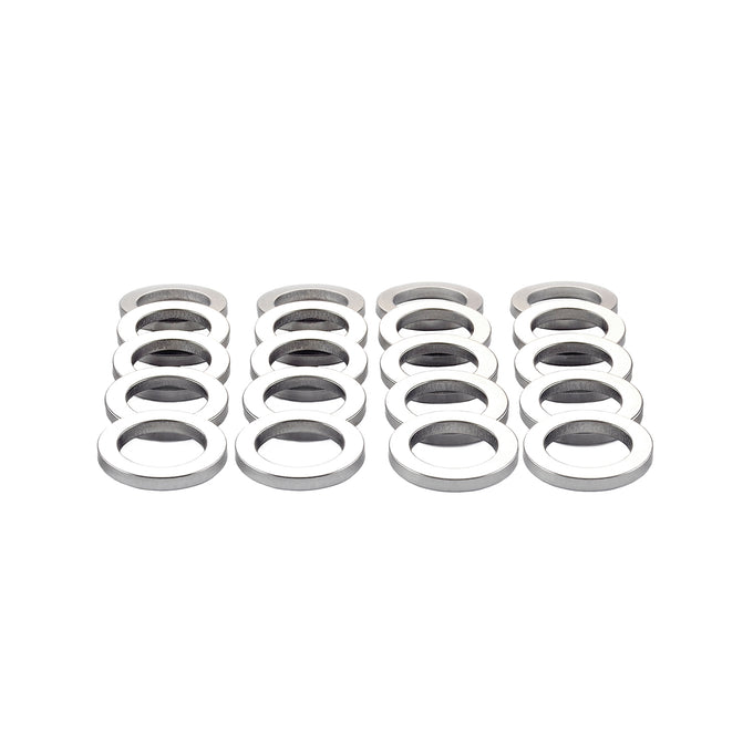 20 Pack Stainless Steel MAG Washer <br> 0.693 in ID, 0.125 Thickness