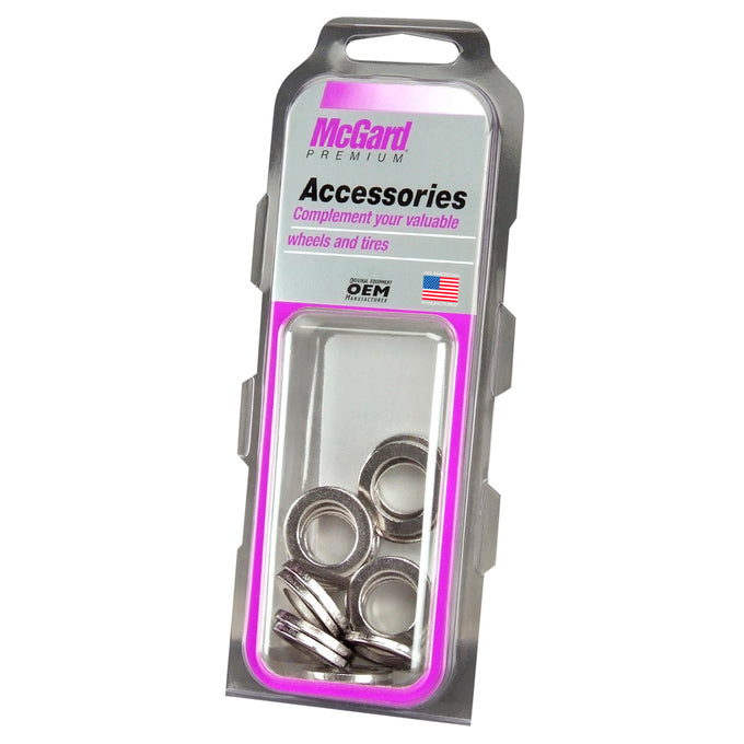 20 Pack Stainless Steel MAG Washer <br> 0.693 in ID, 0.125 Thickness