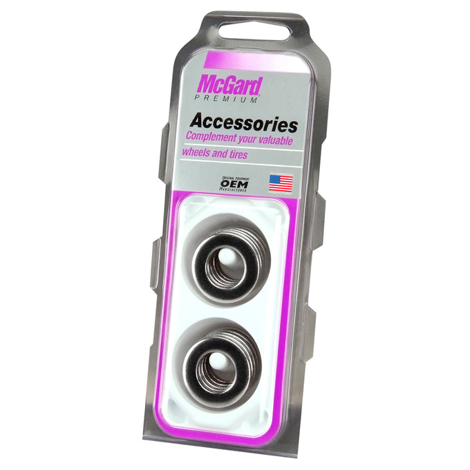 10 Pack Stainless Steel MAG Washer <br> 0.693 ID X 1.06 in OD, 0.125 Thickness