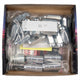 Cone Seat Exposed Style Wheel Installation Kit <br> M14 x 1.5 Thread, 13/16in Hex x 1.945in L