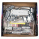 Cone Seat Exposed Style Wheel Installation Kit <br> M14 x 1.5 Thread, 22mm Hex x 1.635in L