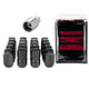 Cone Seat Exposed Style Wheel Installation Kit <br> M14 x 1.5 Thread, 22mm Hex x 1.635in L