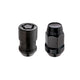 Bulge Cone Seat Exposed Style Wheel Installation Kit <br> 1/2-20 Thread, 3/4in Hex x 1.45in L