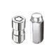 Cone Seat Exposed Style Wheel Installation Kit <br> M12 x 1.75 Thread, 13/16in Hex x 1.815in L