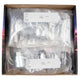Cone Seat Exposed Wheel Installation Kit <br> 1/2-20 Thread, 13/16in Hex x 1.50in L