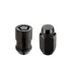 Cone Seat Exposed Wheel Installation Kit <br> 1/2-20 Thread, 13/16in Hex x 1.50in L