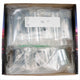 Bulge Cone Seat Exposed Wheel Installation Kit <br> 1/2-20 Thread, 3/4in Hex x 1.45in L
