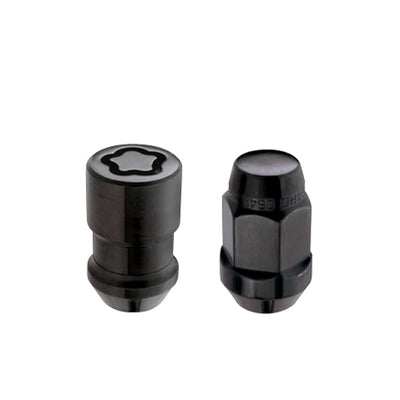 Bulge Cone Seat Exposed Wheel Installation Kit <br> 1/2-20 Thread, 3/4in Hex x 1.45in L