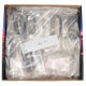 SplineDrive Cone Seat Wheel Installation Kit <br> M14 x 1.5 Thread, 22mm Hex x 1.635in L