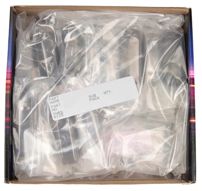 SplineDrive Cone Seat Wheel Installation Kit <br> M14 x 1.5 Thread, 22mm Hex x 1.635in L