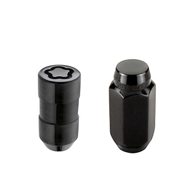 SplineDrive Cone Seat Wheel Installation Kit <br> M14 x 1.5 Thread, 22mm Hex x 1.635in L