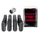 Cone Seat Exposed Style Wheel Installation Kit <br> M14 x 2.0 Thread, 13/16in Hex x 2.25in L