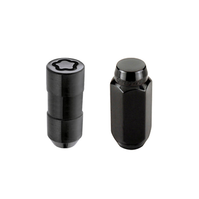 Cone Seat Exposed Style Wheel Installation Kit <br> M14 x 2.0 Thread, 13/16in Hex x 2.25in L