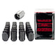 Cone Seat Exposed Style Wheel Installation Kit <br> 1/2-20 Thread, 13/16in Hex x 1.50in L