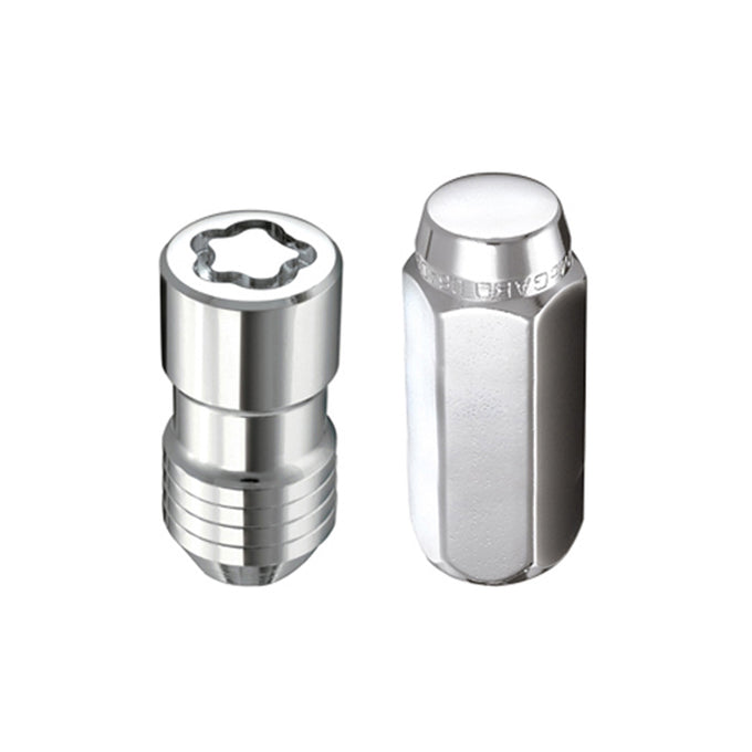 Cone Seat Exposed Style Wheel Installation Kit <br> M14 x 2.0 Thread, 13/16in Hex x 2.25in L