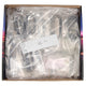 Cone Seat Exposed Style Wheel Installation Kit <br> M14 x 2.0 Thread, 13/16in Hex x 2.25in L