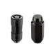 Wheel Installation Kit 8 Lug Hex w/Locks Cone Seat <br> M14 x 1.5 Thread, 13/16in Hex x 1.945in L