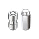 Cone Seat Exposed Style Wheel Installation Kit <br> M14 x 1.5 Thread, 22mm Hex x 1.945in L